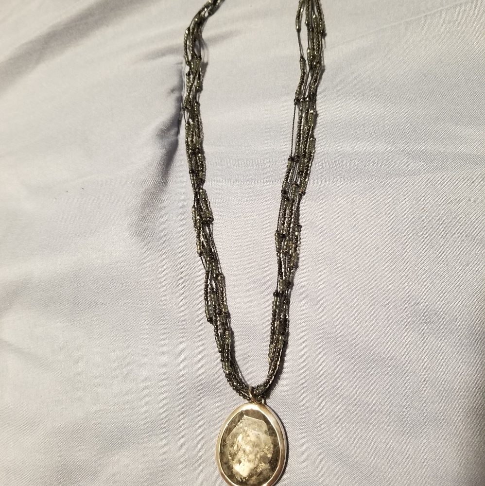 Silpada Sterling Silver Necklace